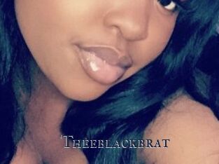 Theeblackbrat