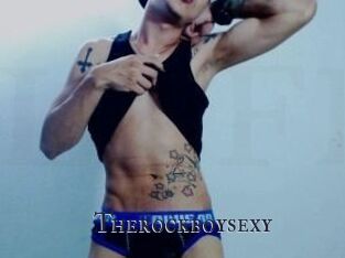 Therockboysexy