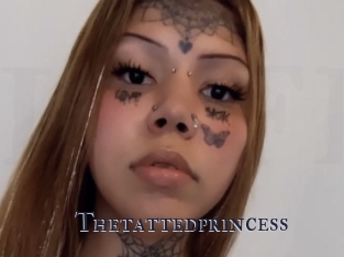 Thetattedprincess