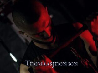 Thomaasjhonson