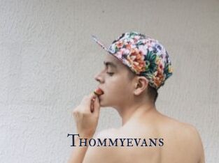 Thommyevans