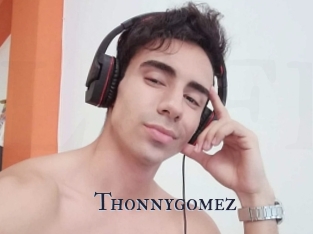 Thonnygomez