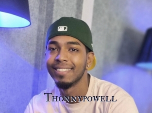 Thonnypowell