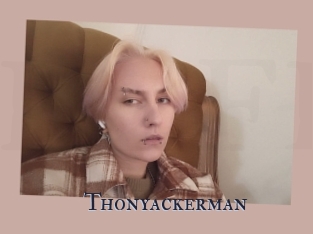 Thonyackerman