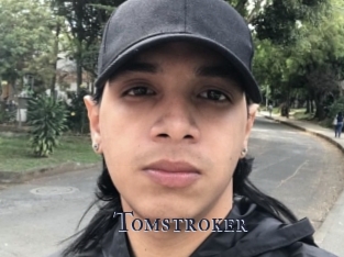 Tomstroker