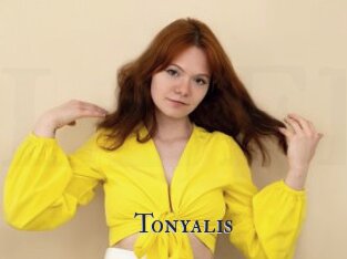 Tonyalis