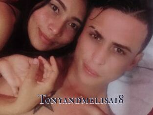 Tonyandmelisa18