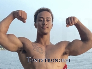 Tonystrongest