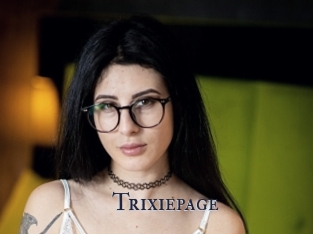 Trixiepage