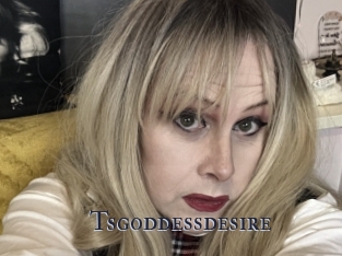 Tsgoddessdesire