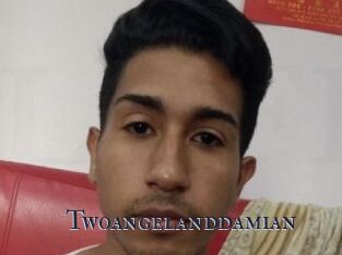 Twoangelanddamian