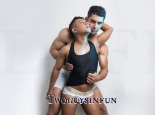 Twoguysinfun