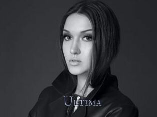 Ultima