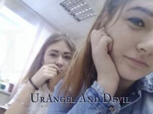 UrAngel_And_Devil