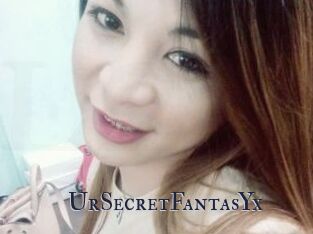 UrSecretFantasYx