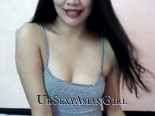 UrSexyAsianGirl