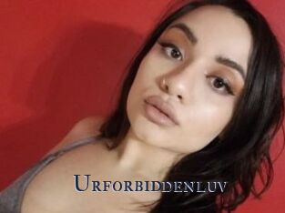 Urforbiddenluv