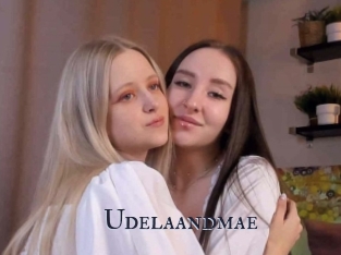 Udelaandmae