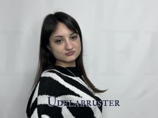 Udelabruster