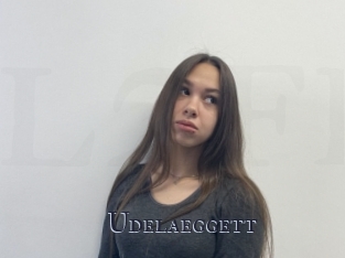 Udelaeggett