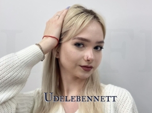 Udelebennett