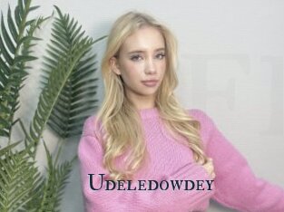 Udeledowdey