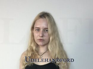 Udelehandford