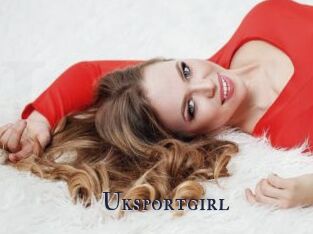Uksportgirl