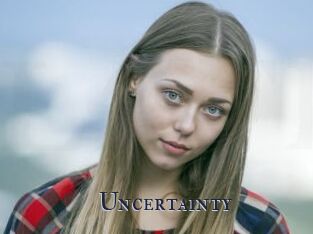 Uncertainty