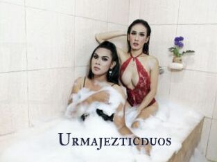 Urmajezticduos