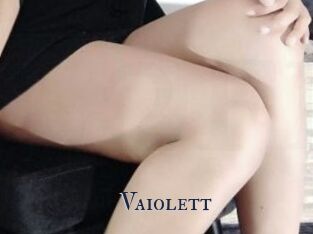 Vaiolett