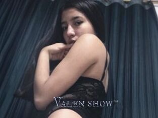 Valen_show