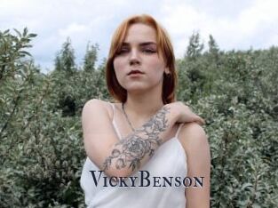 VickyBenson