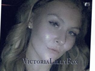 VictoriaLillyFox