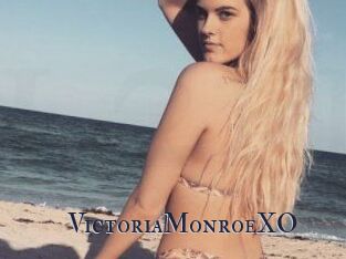 VictoriaMonroeXO