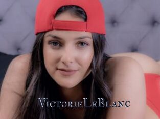 VictorieLeBlanc