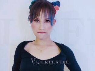 Violetletal