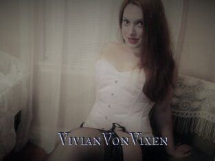 VivianVonVixen