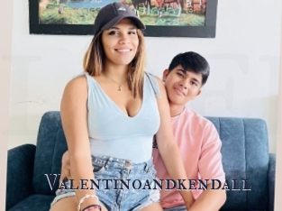 Valentinoandkendall