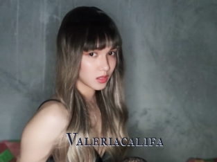 Valeriacalifa