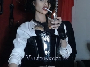 Valeriakozlov