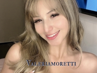 Valeriamoretti