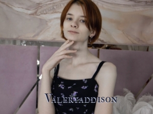 Valeryaddison