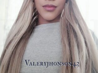 Valeryjhonson43