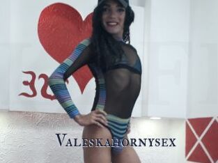 Valeskahornysex