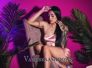 Vanessaashdown