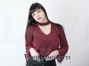 Vanillamoretti