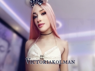 Victoriakolman