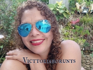 Victtoriaborunys