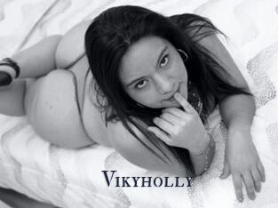 Vikyholly